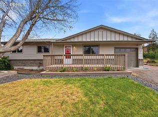 2938 Del Mar Cir, Colorado Springs, CO 80910