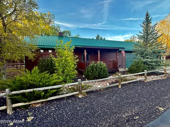 2337 Buffalo Loop N, Overgaard, AZ 85933