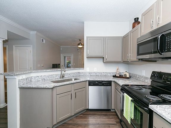 Stainless Steel Appliances