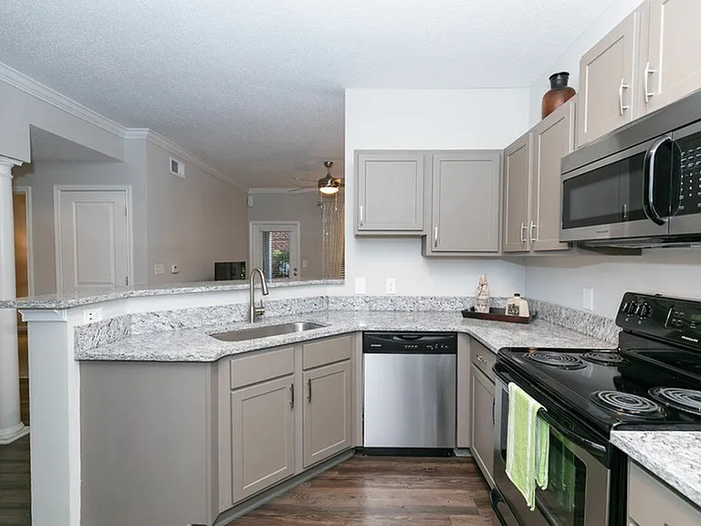 Stainless Steel Appliances