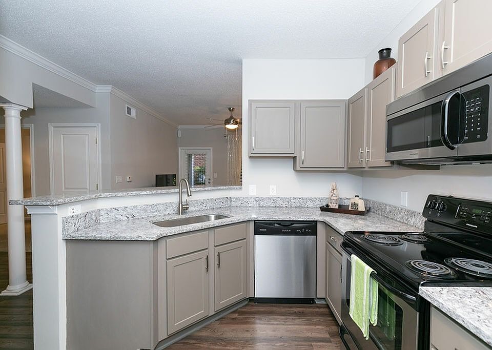 Stainless Steel Appliances