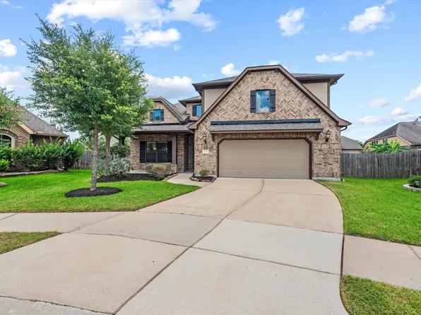 4302 Kent Ranch Ct, Katy, TX 77494