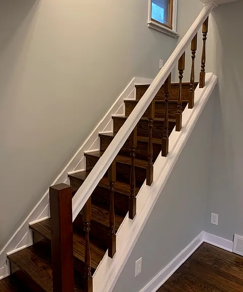 Stairs