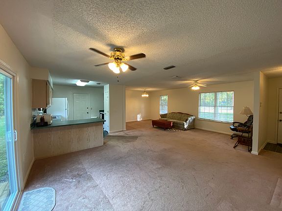 Large living area