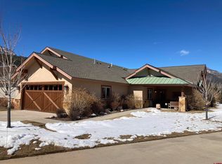 288 Trimble Crossing Dr, Durango, CO 81301