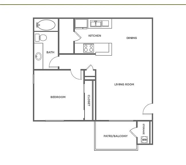 Live Oak Apartments — Photo 29