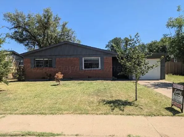 6021 Garden Ln, Amarillo, TX 79106