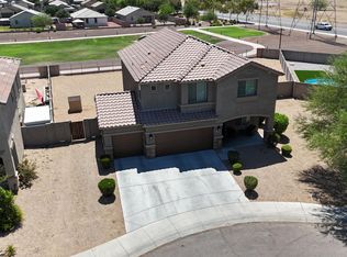 2629 S 121st Dr, Avondale, AZ 85323