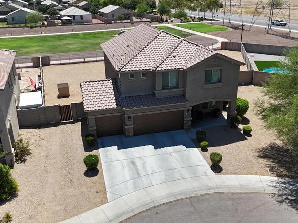 2629 S 121ST Drive, Avondale, AZ 85323