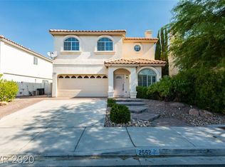 2552 Claridge Ave, Henderson, NV 89074