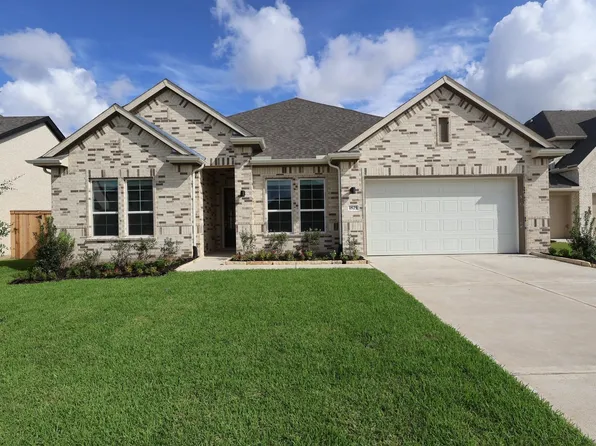 1825 N Wildflower Dr, Deer Park, TX 77536