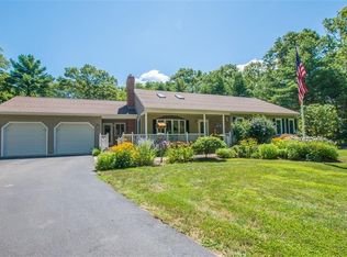 442 Widow Sweets Rd, Exeter, RI 02822