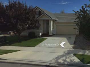 7505 S Florentine Dr #1, Sparks, NV