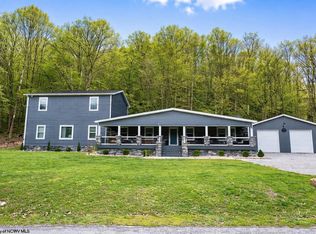 4243 Independence Rd, Independence, WV 26374