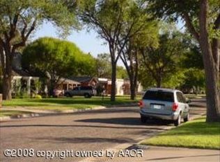 1214 S Rusk St, Amarillo, TX 79102