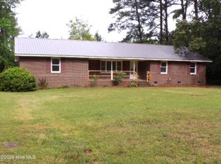 3304 Tar Landing Rd, Williamston, NC 27892