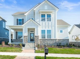 1322 Amberley Way, Westfield, IN 46074
