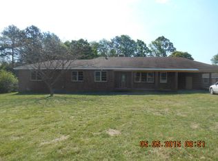 4930 Old Indian Rd, Brodnax, VA 23920
