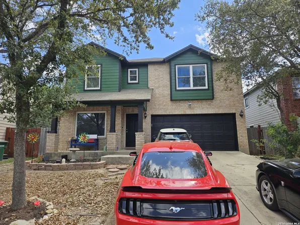 9410 Hacienda Acres, San Antonio, TX 78245