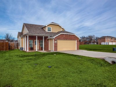 7622 W Shore Dr, The Colony, TX, 75056
