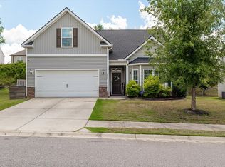 206 Hazelwood Ct, Grovetown, GA 30813