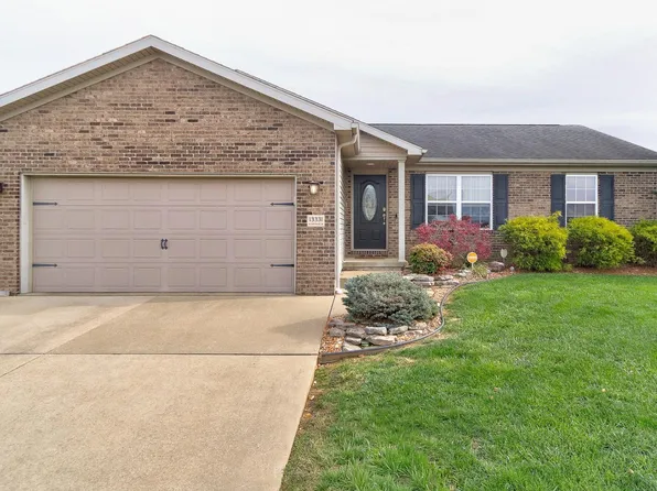 13331 Wildflower Dr, Evansville, IN 47725