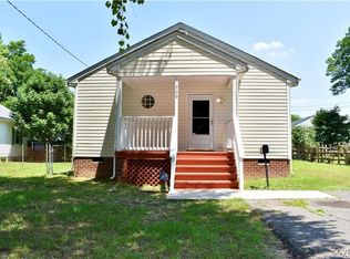 709 N 10th Ave, Hopewell, VA 23860