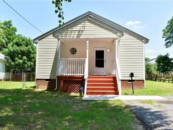 709 N 10th Ave, Hopewell, VA 23860