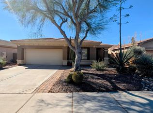 2341 W MUIRFIELD Drive, Anthem, AZ 85086