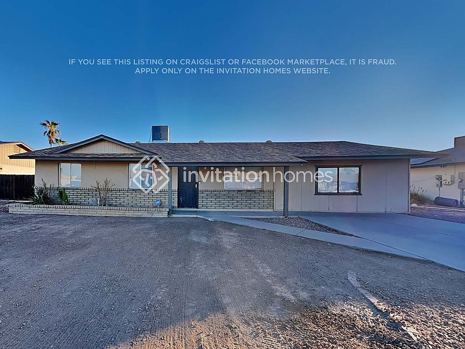1st image of 4107 W Desert Hills Dr