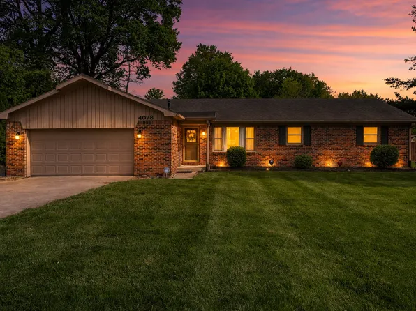 4078 W Fairview Rd, Greenwood, IN 46142