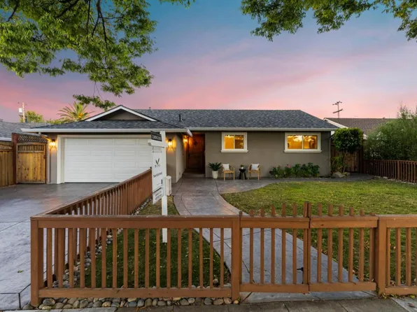 1422 Melwood Dr, San Jose, CA 95118