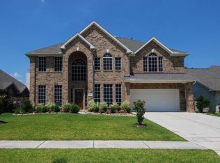 2510 Twisting Pine Ct, Kingwood, TX 77345