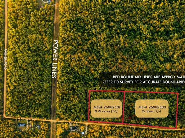 0 Parnell Rd, Cabot, AR 72023