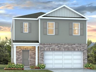 5455 Baybrook Cir S, Fulton, GA, 30349