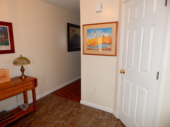 Front entryway