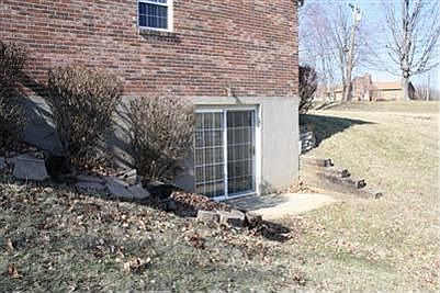 Walk out from lower level