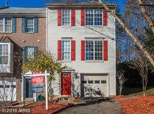 5900 Baron Kent Ln, Centreville, VA 20120