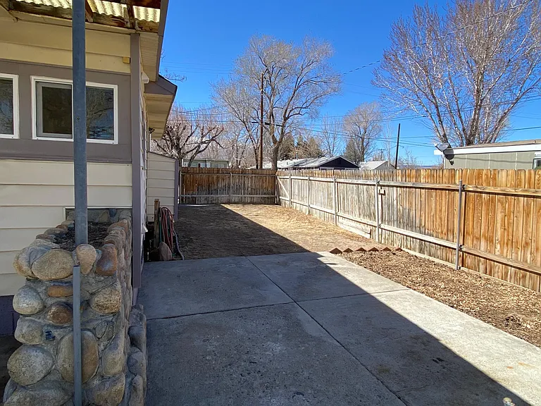 Side Yard