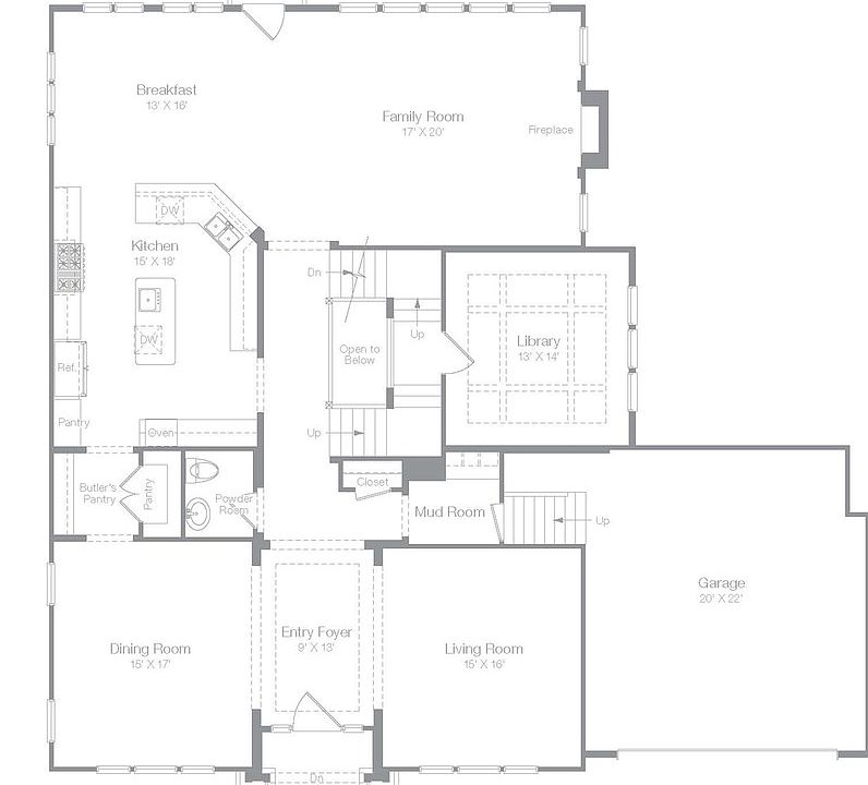 Main Level