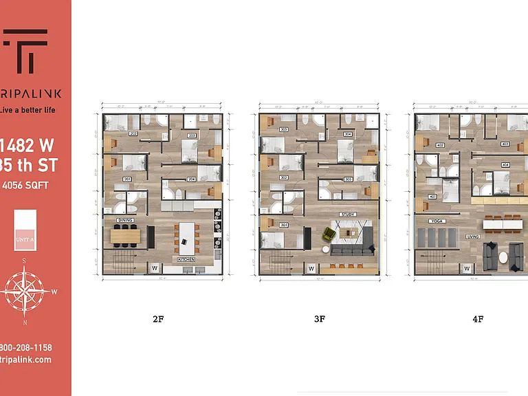 1476 W 35th St — Photo 36
