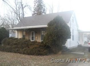 748 E Chambers St, Jacksonville, IL 62650