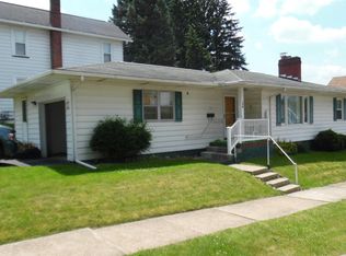 24 E Sherman Ave, Du Bois, PA 15801