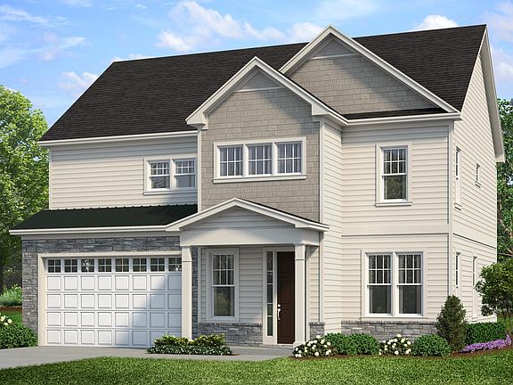 The Manor A Illustrative Purposes Only