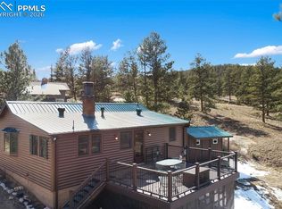 45 Conductor Ln, Lake George, CO 80827