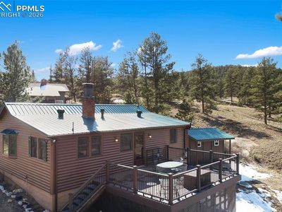 45 Conductor Ln, Lake George, CO, 80827
