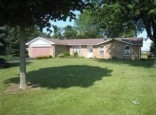 43 S Monroe Siding Rd, Xenia, OH 45385