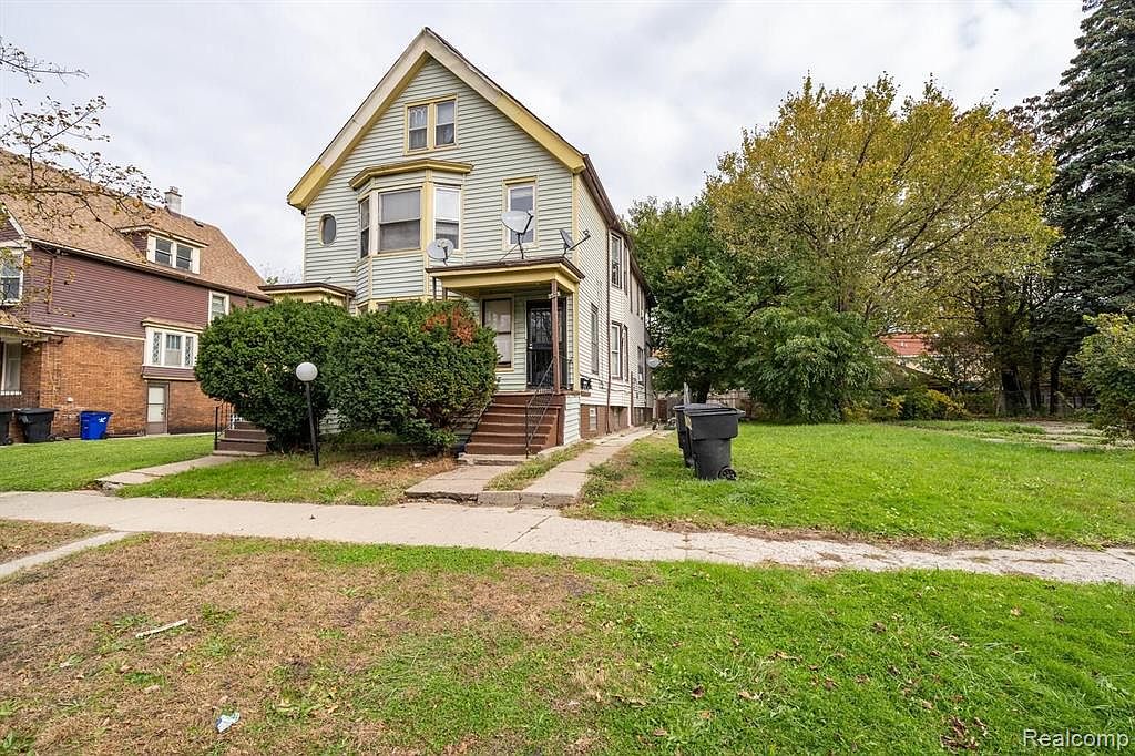 2528 Helen St, Detroit, MI 48207 Zillow
