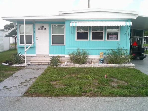 5833 Westlake Dr #50, New Pt Richey, FL 34653