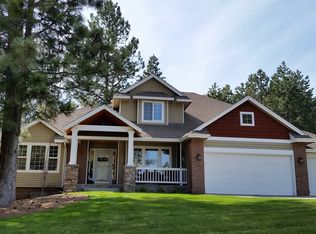 15601 N McKinnon Rd, Mead, WA 99021